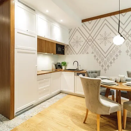 Mountain Kasprowy 公寓