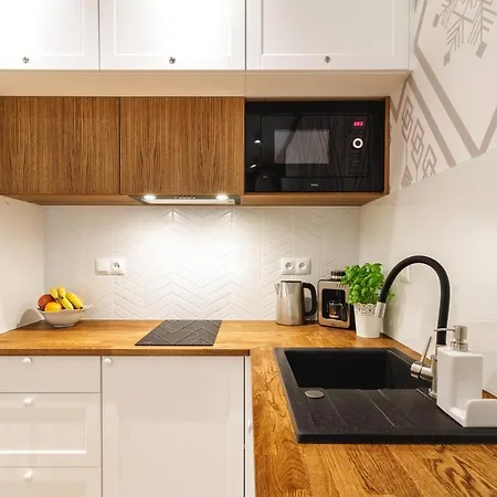 דירה Mountain Kasprowy זקופאנה