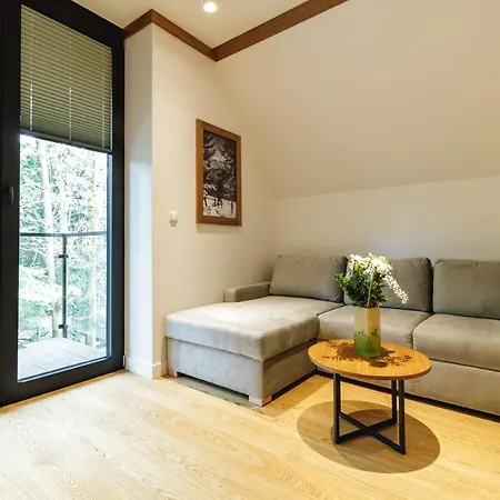 公寓 Mountain Kasprowy 扎科帕内