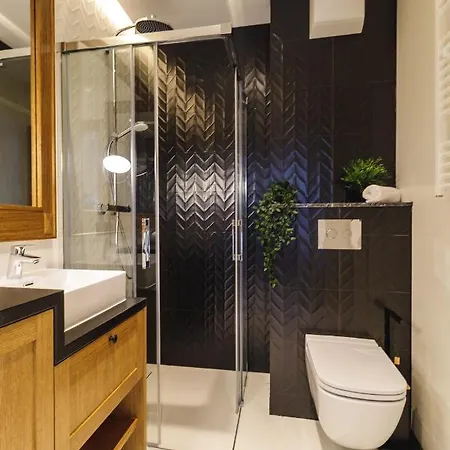 Mountain Kasprowy 公寓 *