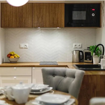 Apartamento Mountain Kasprowy *