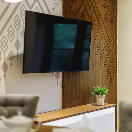 公寓 Mountain Kasprowy