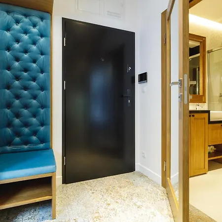 公寓 Mountain Kasprowy *