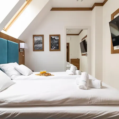 Mountain Kasprowy 公寓 *