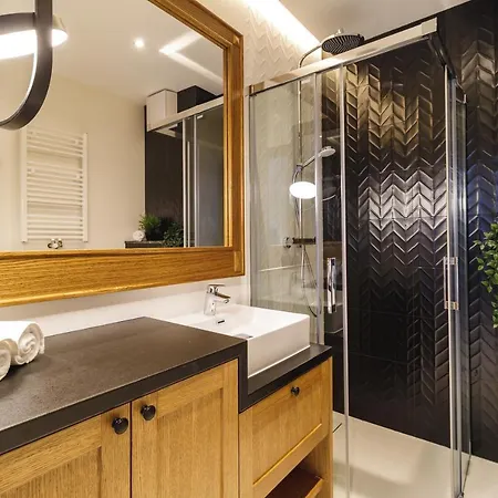 公寓 Mountain Kasprowy *