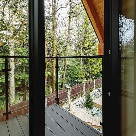 公寓 Mountain Kasprowy *