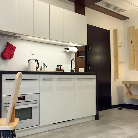 Mountain Kasprowy Apartamento