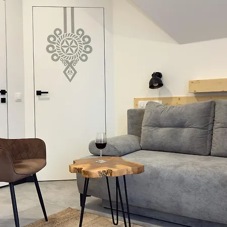 Mountain Kasprowy Apartamento Zakopane