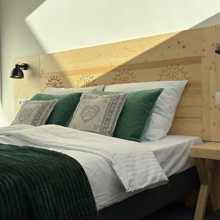 Apartamento Mountain Kasprowy