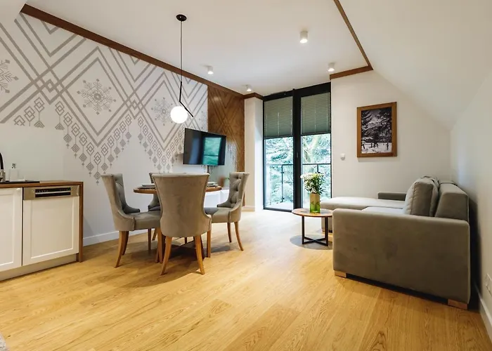 Mountain Kasprowy דירה *