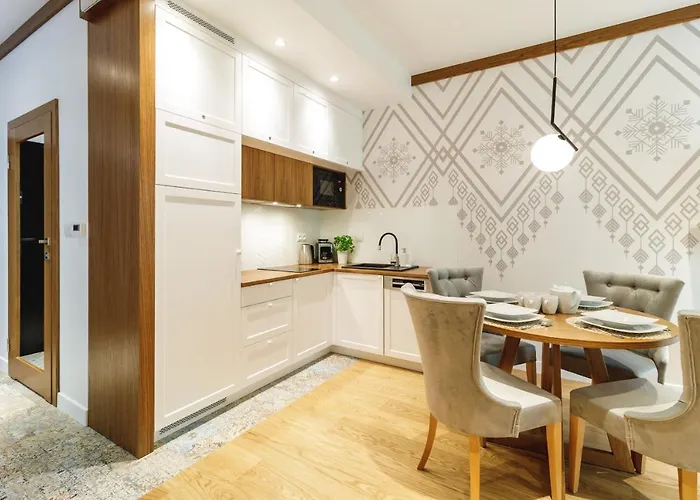 Mountain Kasprowy דירה