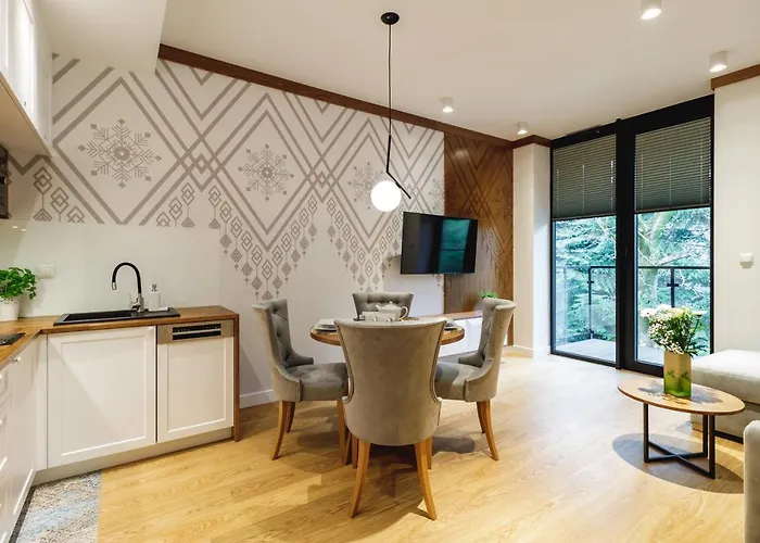 Apartamento Mountain Kasprowy *