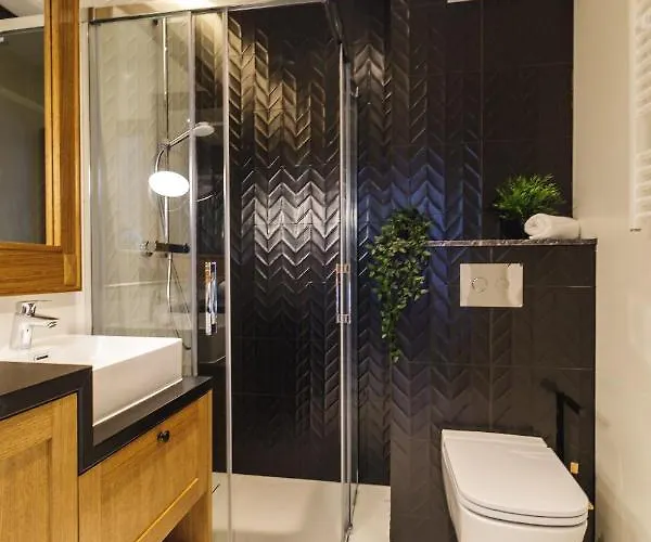 Mountain Kasprowy דירה *