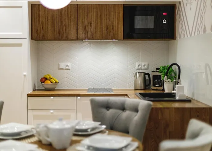 Apartamento Mountain Kasprowy *