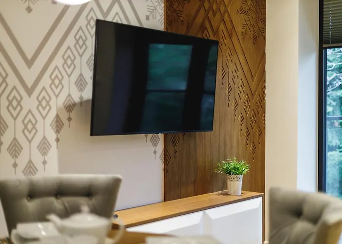 Apartamento Mountain Kasprowy