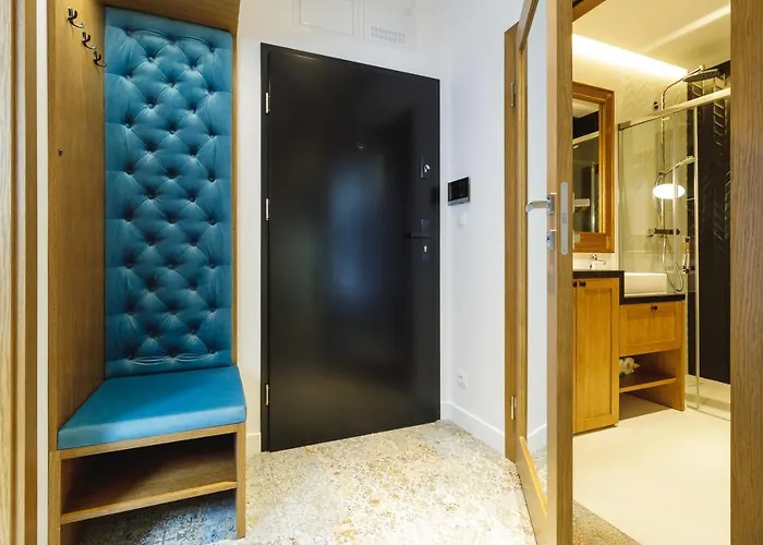 Apartamento Mountain Kasprowy *