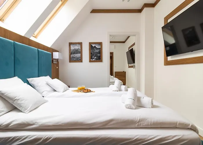 Mountain Kasprowy Apartamento *