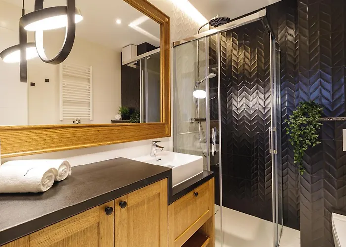 Apartamento Mountain Kasprowy *