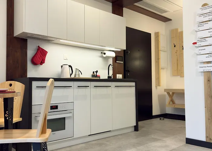 Mountain Kasprowy דירה