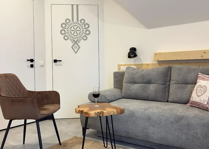 Mountain Kasprowy Apartamento Zakopane