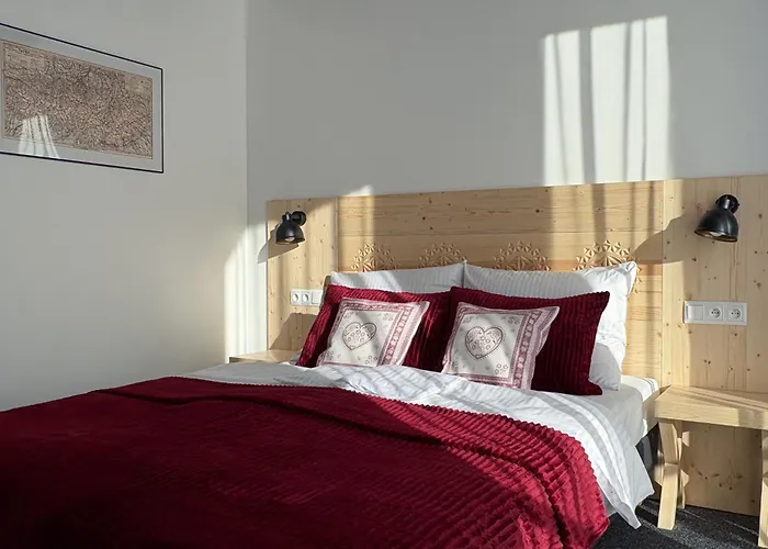 Apartamento Mountain Kasprowy *