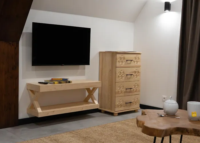 Apartamento Mountain Kasprowy *